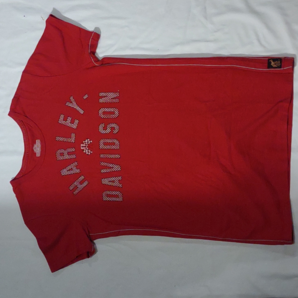 WOMEN'S HARLEY DAVIDSON SHIRT